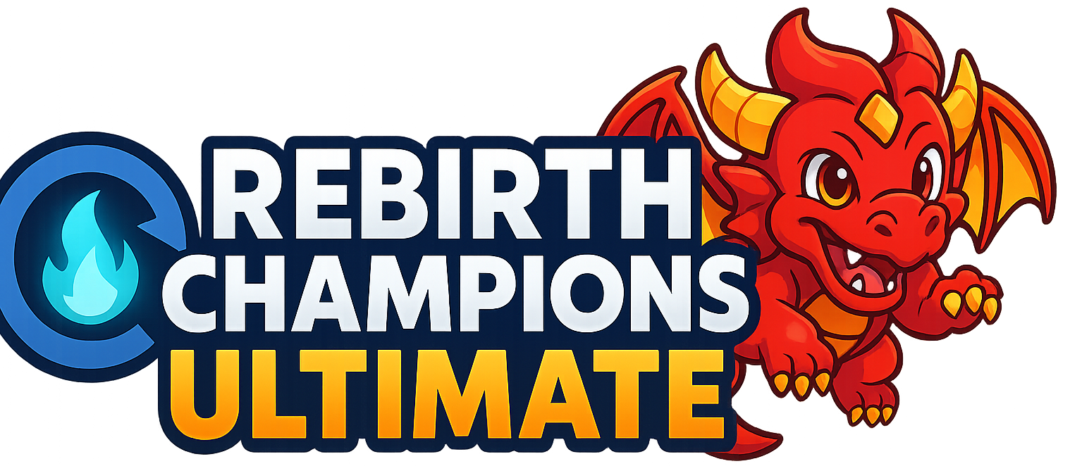 Rebirth Champions