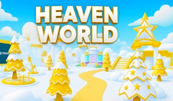 Rebirth Champions Ultimate Heaven World