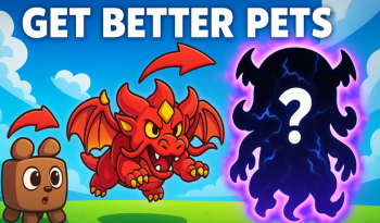 rebirth champions ultimate get better pets